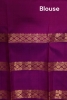 Pure Handloom Kanjeevaram Silk Saree